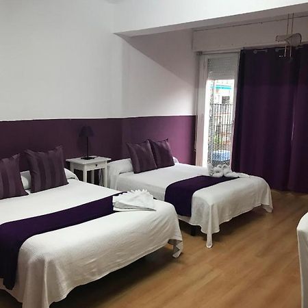 Hostal Muntaner Barcelona Buitenkant foto