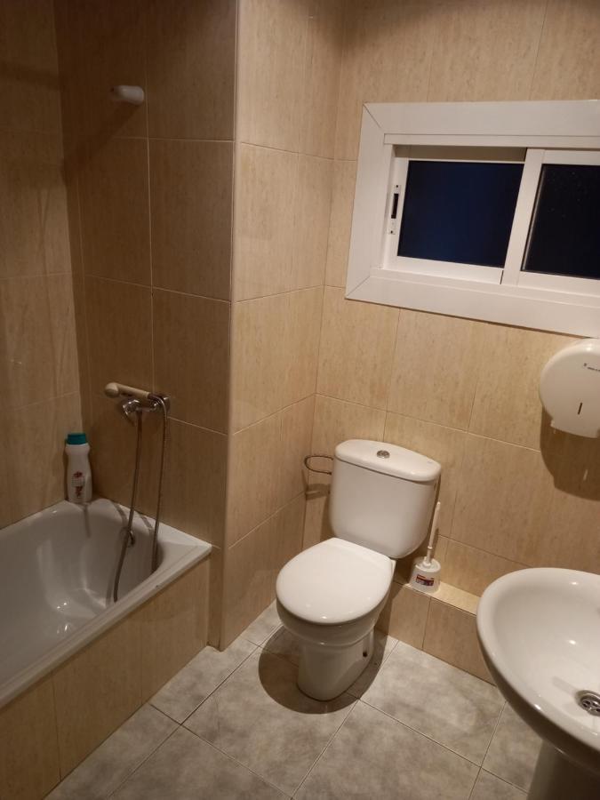 Hostal Muntaner Barcelona Buitenkant foto